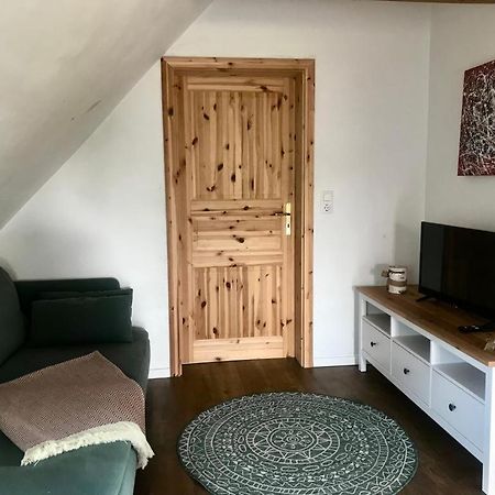 Ferienwohnung In Der Uckermark Am Oberuckersee Ot Warnitz Exterior photo